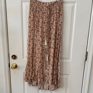 Rose & Thyme skirt size L